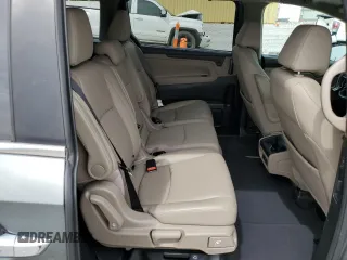 2020 Honda Odyssey EX-L с VIN 5FNRL6H75LB048084, выставлен на аукционе Copart как лот 58153425 с пробегом 47 264 миль миль и Списание • Salvage title. История ставок и продаж доступна на DreamBid. Изображение 11.