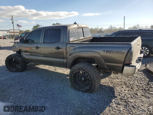 2014 Toyota Tacoma PreRunner with VIN 5TFJU4GN6EX057271, listed as a Copart auction lot 49977155 with 155,478 mi miles and Salvage Title. Bid and sale history available at carsss.com. Image 2.