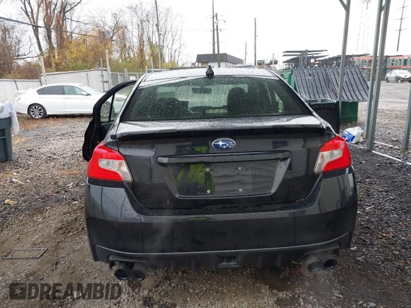 2018 Subaru WRX Premium with VIN JF1VA1C61J9800169, listed as a IAAI auction lot 40908160 with 66,087 mi miles. Bid and sale history available at carsss.com. Image 17.