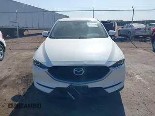 2017 Mazda CX-5 Sport with VIN JM3KFABL5H0124725, listed as a IAAI auction lot 40487298 with 103,889 mi miles. Bid and sale history available at carsss.com. Image 12.
