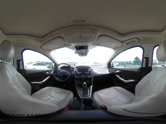 2016 Ford Focus Titanium with VIN 1FADP3N21GL309340, listed as a IAAI auction lot 42518653 with 101,555 mi miles and . Bid and sale history available at DreamBid. Image 18.