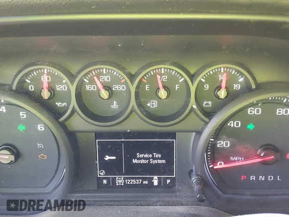 2019 Chevrolet Silverado 1500 Work Truck with VIN 1GCRYAEH3KZ392586, listed as a IAAI auction lot 42116607 with 122,537 mi miles and . Bid and sale history available at DreamBid. Image 7.