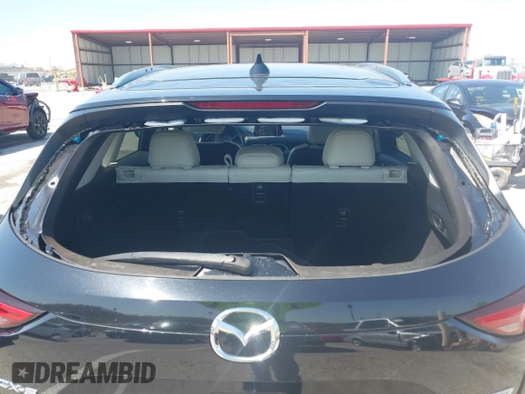 2018 Mazda CX-5 Grand Touring with VIN JM3KFADM2J1324547, listed as a IAAI auction lot 41947497 with 66,254 mi miles. Bid and sale history available at carsss.com. Image 18.