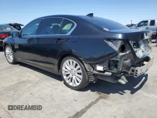 2014 Acura RLX Technology с VIN JH4KC1F54EC000130, выставлен на аукционе Copart как лот 60496615 с пробегом 216 906 миль миль и Списание • Salvage title. История ставок и продаж доступна на DreamBid. Изображение 2.