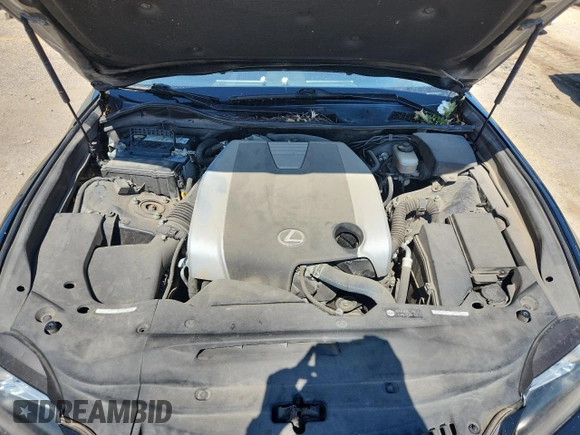 2013 Lexus GS 350 z VIN JTHCE1BL9D5013137, wystawiony jako Copart lot #60507935 z przebiegiem 110 814 mil mil oraz Szkoda całkowita • Salvage title. Historia ofert i sprzedaży dostępna na DreamBid. Obrazek 11.