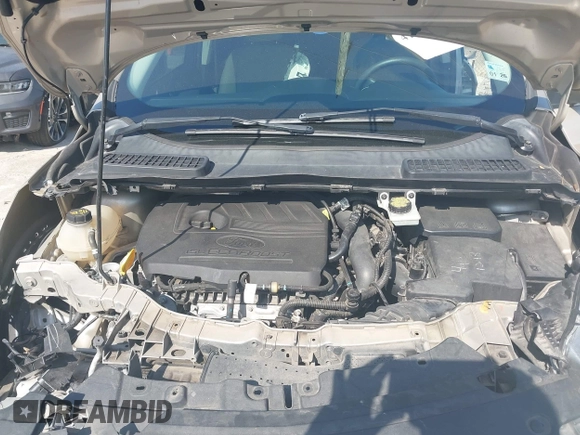 2017 Ford Escape SE z VIN 1FMCU0GD8HUC60074, wystawiony jako IAAI lot #41918443 z przebiegiem 85 787 mil mil oraz . Historia ofert i sprzedaży dostępna na DreamBid. Obrazek 10.