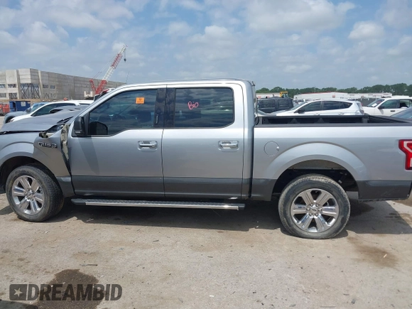 2020 Ford F-150 XL с VIN 1FTEW1C48LKE60458, выставлен на аукционе IAAI как лот 42431055 с пробегом Не указан миль и . История ставок и продаж доступна на DreamBid. Изображение 15.