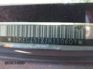 2001 GMC Yukon SLT z VIN 1GKEC13T81R150609, wystawiony jako IAAI lot #41685530 z przebiegiem 370 490 mil mil oraz . Historia ofert i sprzedaży dostępna na DreamBid. Obrazek 9.