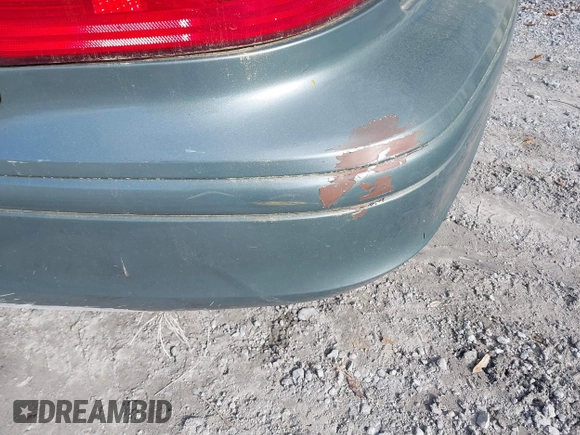 2005 Mercury Sable LS with VIN 1MEFM55S05A606971, listed as a IAAI auction lot 41896757 with 193,536 mi miles and . Bid and sale history available at DreamBid. Image 14.