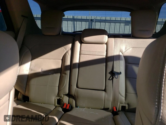 2014 Mercedes-Benz M 550 with VIN 4JGDA7DB3EA303533, listed as a Copart auction lot 89185595 with Not Provided miles and Salvage Title. Bid and sale history available at carsss.com. Image 10.