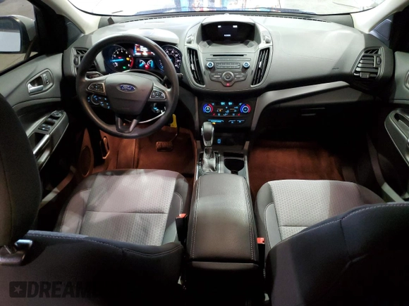 2018 Ford Escape SE with VIN 1FMCU0GD3JUB85385, listed as a Copart auction lot 50052845 with 75,209 mi miles and Clean Title. Bid and sale history available at carsss.com. Image 8.