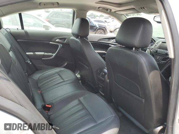 2014 Buick Regal Premium I с VIN 2G4GN5EX5E9246537, выставлен на аукционе Copart как лот 62147445 с пробегом 135 224 миль миль и Списание • Salvage title. История ставок и продаж доступна на DreamBid. Изображение 10.