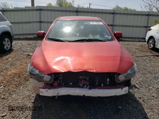 2009 Mitsubishi Lancer with VIN JA3AU86W09U034186, listed as a Copart auction lot 54118385 with 113,346 mi miles and Salvage Title. Bid and sale history available at DreamBid. Image 5.
