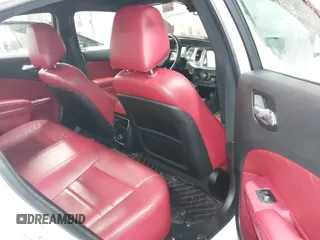 2011 Dodge Charger RT Plus with VIN 2B3CM5CT1BH555608, listed as a IAAI auction lot 41491944 with 140,081 mi miles. Bid and sale history available at carsss.com. Image 8.