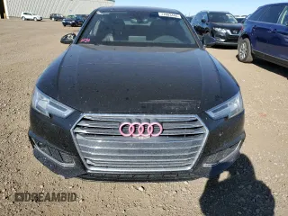 2017 Audi A4 Prestige with VIN WAUFNAF42HA074924, listed as a Copart auction lot 71803444 with 101,354 mi miles and Salvage Title. Bid and sale history available at carsss.com. Image 5.