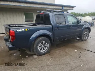 2020 Nissan Frontier SV с VIN 1N6ED0EB9LN721037, выставлен на аукционе Copart как лот 58133035 с пробегом 53 677 миль миль и Списание • Salvage title. История ставок и продаж доступна на DreamBid. Изображение 3.