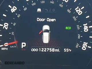 2014 Kia Sorento SX Limited with VIN 5XYKW4A78EG465167, listed as a IAAI auction lot 42149684 with 122,758 mi miles. Bid and sale history available at carsss.com. Image 15.