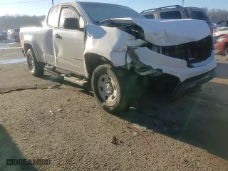 2015 Chevrolet Colorado 2WD Base with VIN 1GCHSAEA5F1168658, listed as a Copart auction lot 89003135 with 226,495 mi miles and Salvage Title. Bid and sale history available at carsss.com. Image 11.