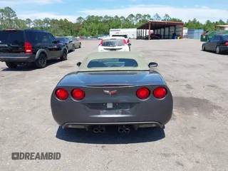 2009 Chevrolet Corvette with VIN 1G1YY36W995113625, listed as a IAAI auction lot 42577020 with 165,249 mi miles and . Bid and sale history available at DreamBid. Image 16.