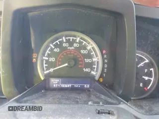 2013 Honda Ridgeline RTL with VIN 5FPYK1F57DB005538, listed as a IAAI auction lot 41985586 with 152,697 mi miles and . Bid and sale history available at DreamBid. Image 7.