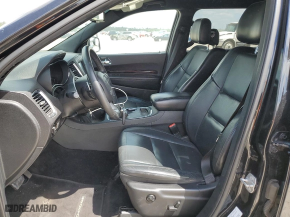 2014 Dodge Durango Limited with VIN 1C4RDHDGXEC586150, listed as a Copart auction lot 53182145 with 301,794 mi miles and Clean Title. Bid and sale history available at carsss.com. Image 7.