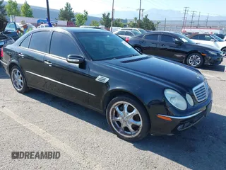 2006 Mercedes-Benz E 350 with VIN WDBUF56J76A791366, listed as a IAAI auction lot 42229397 with Not Provided miles and . Bid and sale history available at DreamBid. Image 1.