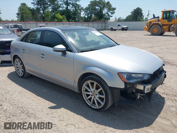 2016 Audi A3 Premium Plus z VIN WAUC7GFF3G1007880, wystawiony jako IAAI lot #42045421 z przebiegiem 69 377 mil mil oraz . Historia ofert i sprzedaży dostępna na DreamBid. Obrazek 1.