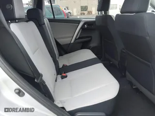 2016 Toyota RAV4 XLE with VIN 2T3WFREV7GW251931, listed as a IAAI auction lot 41906274 with 55,700 mi miles. Bid and sale history available at carsss.com. Image 8.