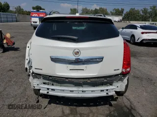2016 Cadillac SRX Luxury Collection with VIN 3GYFNBE36GS543585, listed as a Copart auction lot 59738115 with 73,845 mi miles and Salvage title. Bid and sale history available at DreamBid. Image 6.