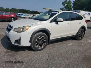 2016 Subaru Crosstrek Premium with VIN JF2GPADC4G8256725, listed as a Copart auction lot 62300585 with 179,303 mi miles and Salvage title. Bid and sale history available at DreamBid. Image 1.
