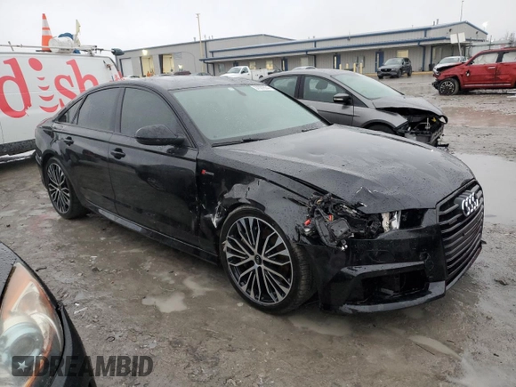 2018 Audi A6 с VIN WAUG3BFC6JN088122, выставлен на аукционе Copart как лот 37929554 с пробегом 92 960 миль миль и . История ставок и продаж доступна на DreamBid. Изображение 4.