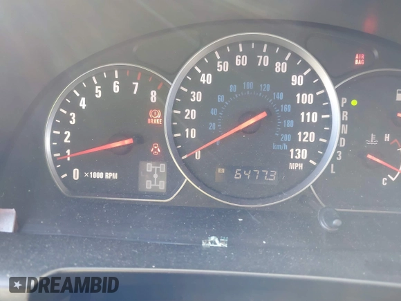 2004 Suzuki XL7 LX z VIN JS3TX92V844110977, wystawiony jako IAAI lot #41343611 z przebiegiem 64 773 mil mil oraz . Historia ofert i sprzedaży dostępna na DreamBid. Obrazek 7.