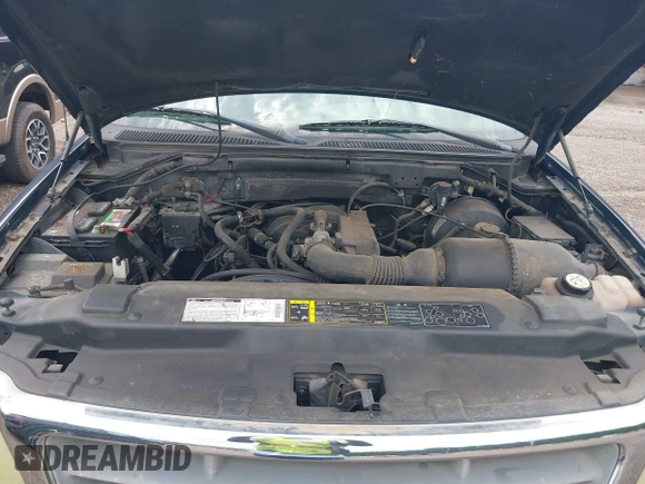 2002 Ford F-150 XL with VIN 1FTRX17282NB52453, listed as a IAAI auction lot 42287716 with 76,033 mi miles and . Bid and sale history available at DreamBid. Image 10.