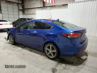 2017 Kia Forte LX with VIN 3KPFK4A70HE135585, listed as a Copart auction lot 51931065 with 112,648 mi miles and Clean Title. Bid and sale history available at carsss.com. Image 2.