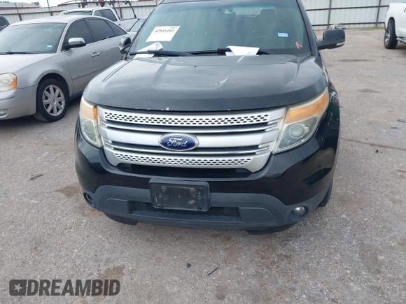 2014 Ford Explorer XLT with VIN 1FM5K7D88EGB89449, listed as a IAAI auction lot 42541102 with 180,205 mi miles and . Bid and sale history available at DreamBid. Image 12.