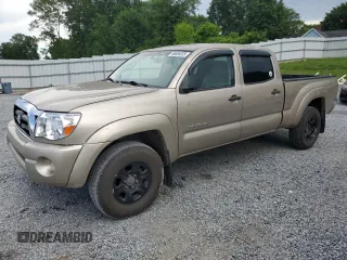 2005 Toyota Tacoma z VIN 5TEMU52N85Z030964, wystawiony jako Copart lot #56659335 z przebiegiem 249 764 mil mil oraz Szkoda całkowita • Salvage title. Historia ofert i sprzedaży dostępna na DreamBid. Obrazek 1.