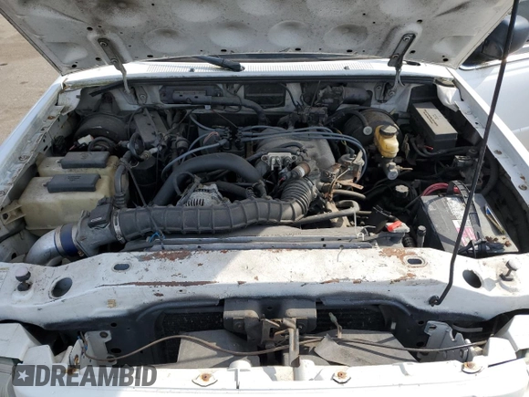 1999 Mazda B-Series 2WD Truck SE with VIN 4F4YR16V7XTM21960, listed as a Copart auction lot 47382115 with 191,846 mi miles and Clean Title. Bid and sale history available at carsss.com. Image 11.