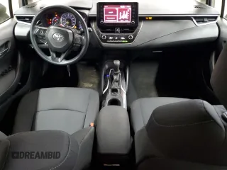 2022 Toyota Corolla LE with VIN 5YFEPMAEXNP324976, listed as a Copart auction lot 48889335 with 79,714 mi miles and Salvage Title. Bid and sale history available at carsss.com. Image 8.