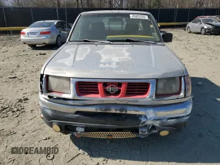 2000 Nissan Frontier XE with VIN 1N6DD26S2YC331051, listed as a Copart auction lot 49005285 with Not provided miles and Salvage title. Bid and sale history available at DreamBid. Image 5.