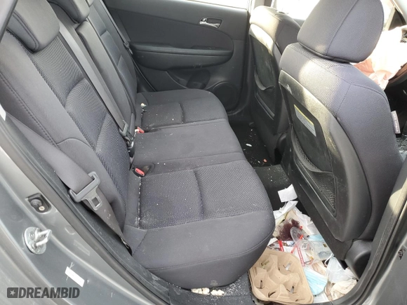 2010 Hyundai Elantra Touring GLS with VIN KMHDC8AE2AU079789, listed as a Copart auction lot 89369955 with 0 mi miles and Clean Title. Bid and sale history available at carsss.com. Image 10.