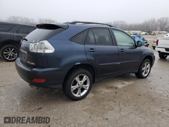 2006 Lexus RX 400h с VIN JTJHW31U660019369, выставлен на аукционе Copart как лот 85512474 с пробегом 231 829 миль миль и Чистый • Clean title. История ставок и продаж доступна на DreamBid. Изображение 3.