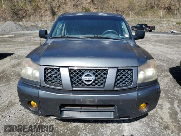 2004 Nissan Titan SE with VIN 1N6AA06AX4N506247, listed as a Copart auction lot 53644935 with 181,973 mi miles and Clean Title. Bid and sale history available at carsss.com. Image 5.