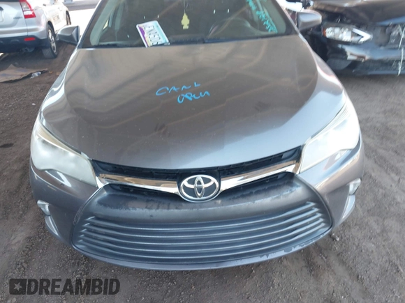 2017 Toyota Camry XLE with VIN 4T1BF1FK2HU352129, listed as a IAAI auction lot 41872423 with 160,835 mi miles. Bid and sale history available at carsss.com. Image 6.