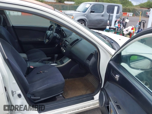 2006 Nissan Altima 2.5 with VIN 1N4AL11D86N434025, listed as a IAAI auction lot 42000845 with 123,662 mi miles and . Bid and sale history available at DreamBid. Image 5.