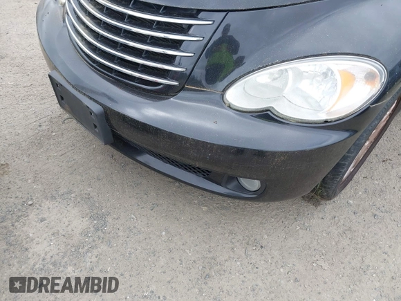 2010 Chrysler PT Cruiser with VIN 3A4GY5F93AT219110, listed as a IAAI auction lot 42136540 with 117,894 mi miles and . Bid and sale history available at carsss.com. Image 6.