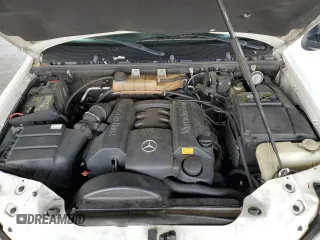 1999 Mercedes-Benz M 320/430/500 with VIN 4JGAB54E9XA130876, listed as a Copart auction lot 51714835 with 191,810 mi miles and Salvage Title. Bid and sale history available at DreamBid. Image 12.
