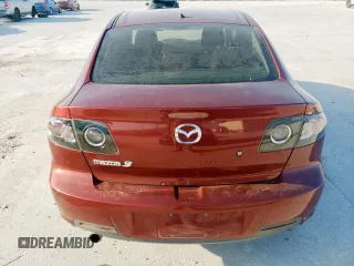2008 Mazda 3 i Touring *Ltd Avail with VIN JM1BK32F781139196, listed as a Copart auction lot 53186405 with 124,043 mi miles and Clean Title. Bid and sale history available at carsss.com. Image 6.