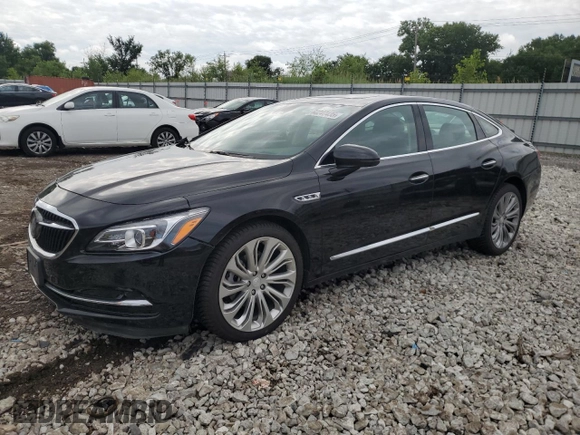 2017 Buick LaCrosse Premium with VIN 1G4ZR5SSXHU156233, listed as a Copart auction lot 64247435 with 21,980 mi miles and Salvage title. Bid and sale history available at DreamBid. Image 1.