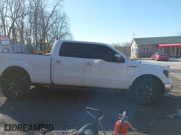 2012 Ford F-150 XL with VIN 1FTFW1EF2CFB56862, listed as a IAAI auction lot 41753897 with 193,735 mi miles and . Bid and sale history available at DreamBid. Image 14.