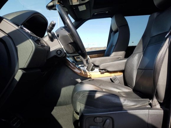 2012 Land Rover Range Rover Sport HSE with VIN SALSF2D42CA754041, listed as a Copart auction lot 56390765 with 88,858 mi miles and Salvage Title. Bid and sale history available at DreamBid. Image 7.